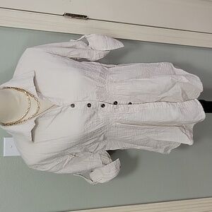 Love Stitch 3/4 sleeve top